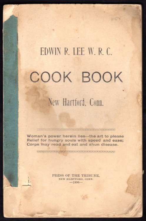 COOK BOOK