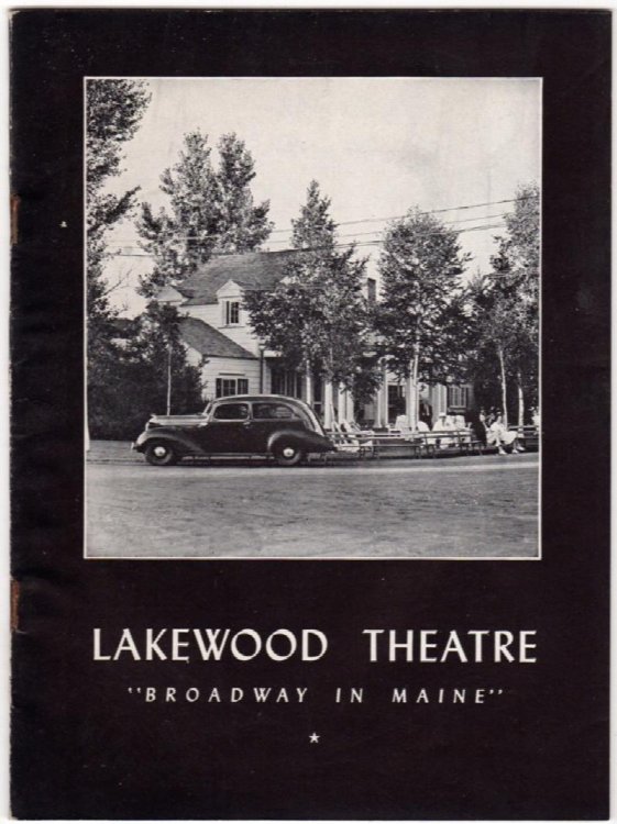 LAKEWOOD THEATRE 
