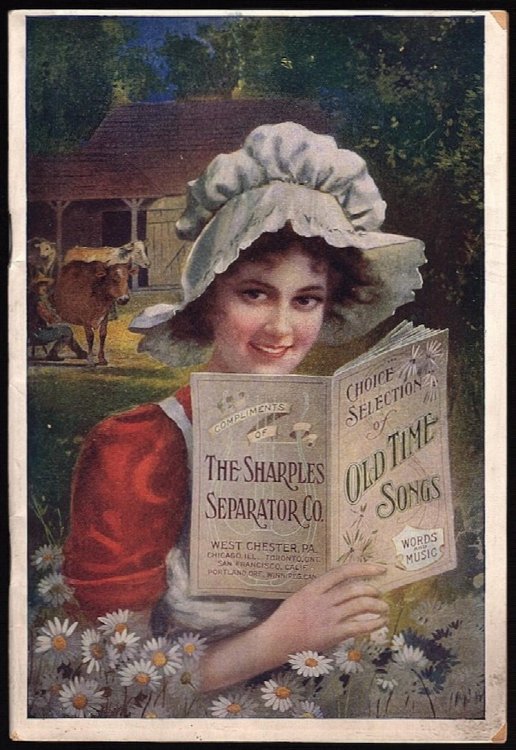CHOICE SELECTION OF OLD TIME SONGS: WORD & MUSIC