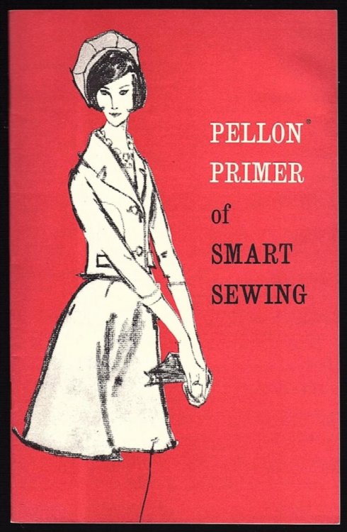 PELLON PRIMER OF SMART SEWING
