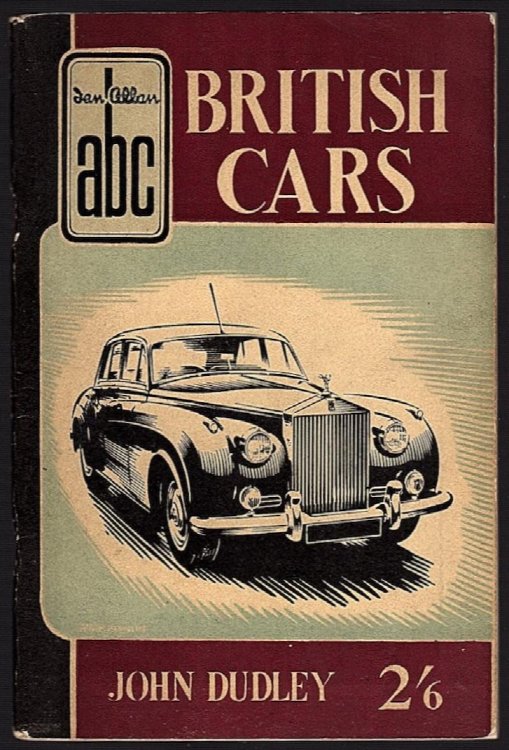 ABC OF BRITISH CARS