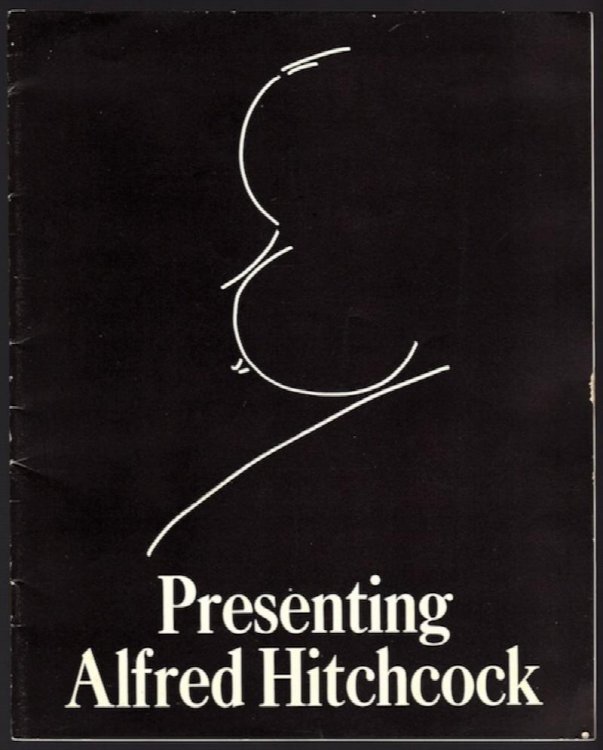 PRESENTING ALFRED HITCHCOCK
