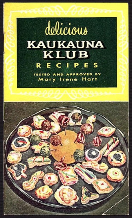 DELICIOUS KAUKAUNA KLUB RECIPES