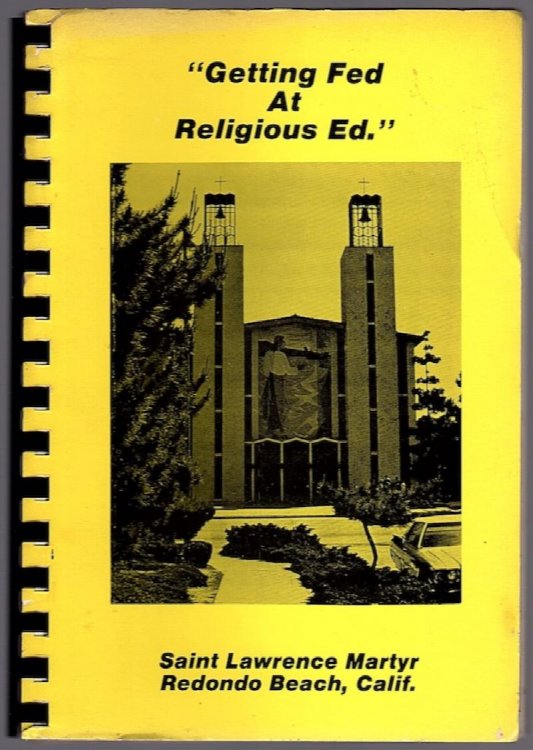 A BOOK OF FAVORITE RECIPES (COVER TITLE: 