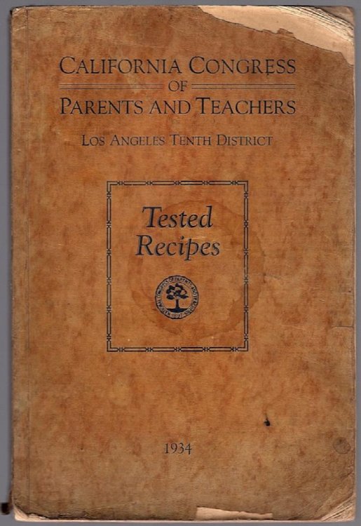 TESTED RECIPES