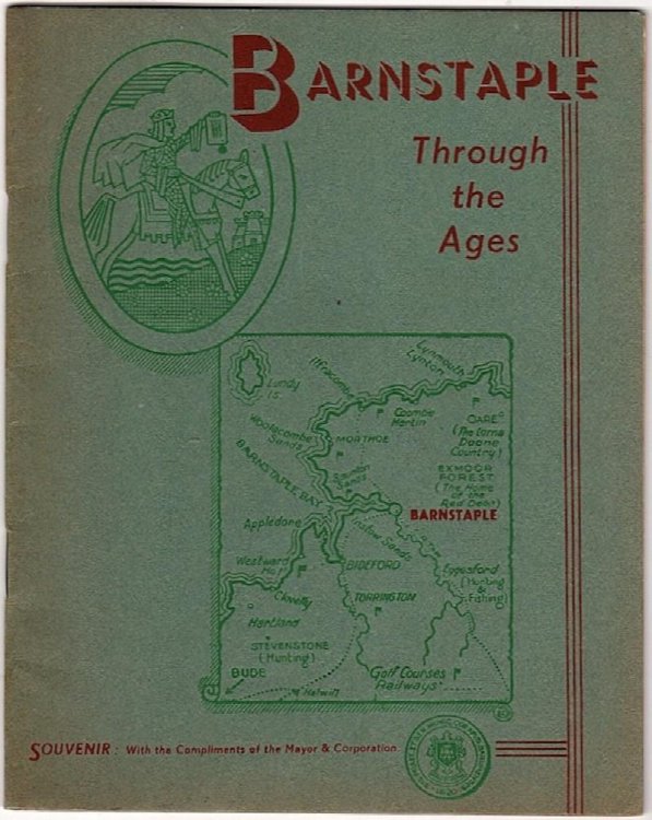 BARNSTAPLE THROUGH THE AGES: A WARTIME PRODUCTION