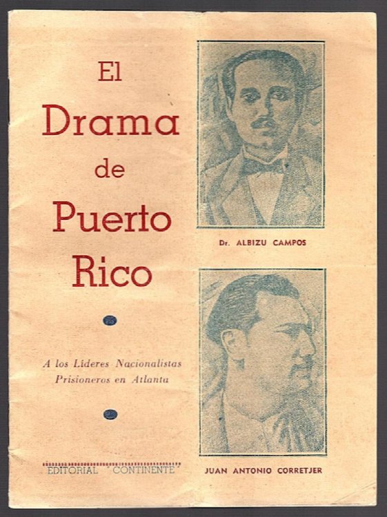 EL DRAMA DE PUERTO RICO