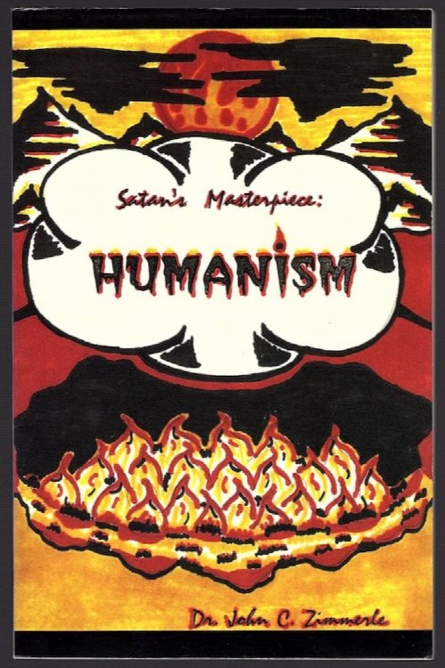 SATAN'S MASTERPIECE: HUMANISM