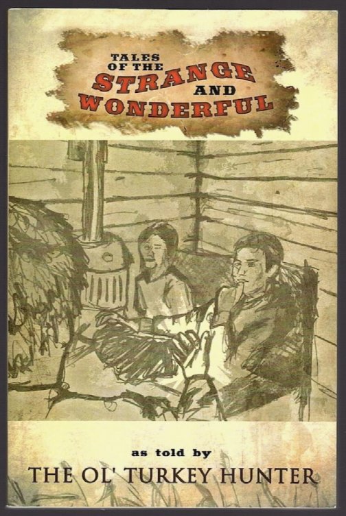 TALES OF THE STRANGE AND WONDERFUL