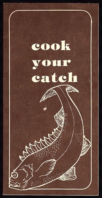 COOK YOUR CATCH
