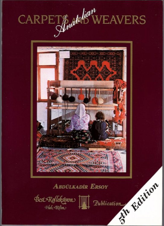 ANATOLIAN CARPETS AND WEAVERS
