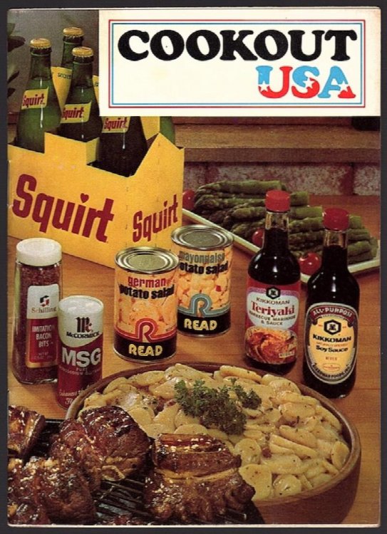 COOKOUT USA