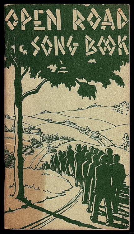 OPEN ROAD SONG BOOK