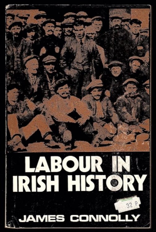 LABOUR IN IRISH HISTORY