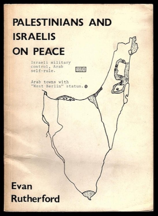 PALESTINIANS AND ISRAELIS ON PEACE