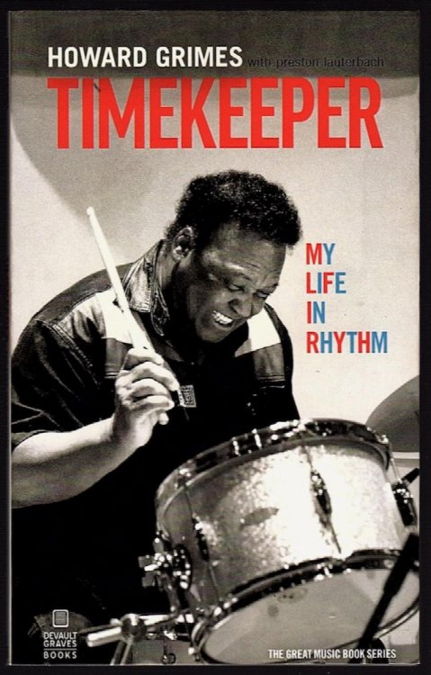 TIMEKEEPER: MY LIFE IN RHYTHM (THE GREAT MUSIC BOOKS SERIES)