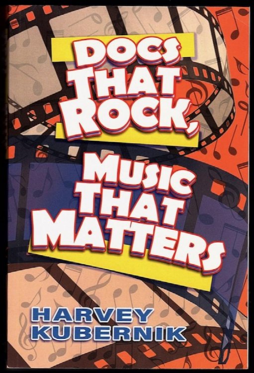 DOCS THAT ROCK, MUSIC THAT MATTERS
