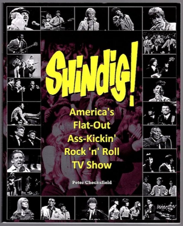 SHINDIG!: AMERICA'S FLAT-OUT ASS-KICKIN' ROCK 'N' ROLL SHOW
