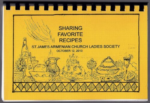 SHARING FAVORITE RECIPES