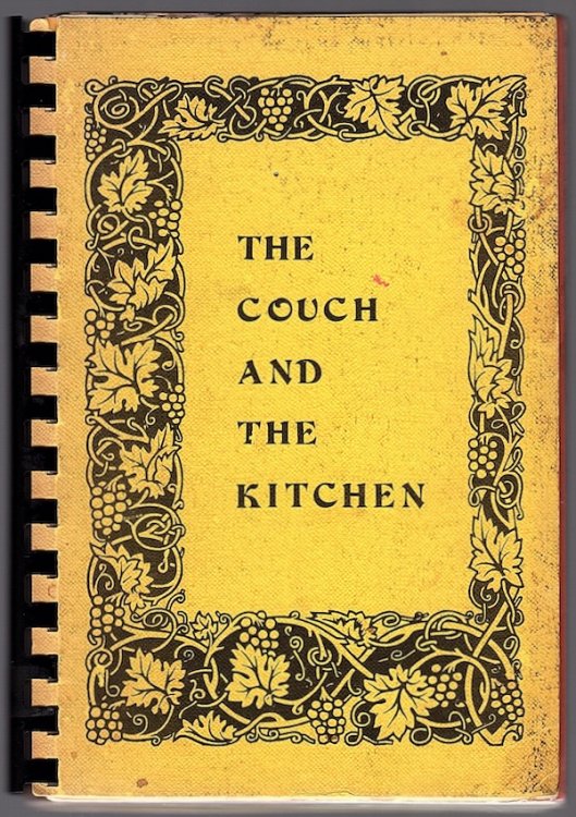 THE COUCH AND THE KITCHEN