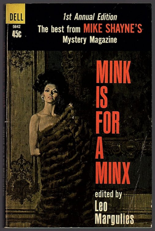 MINK IS FOR A MINX