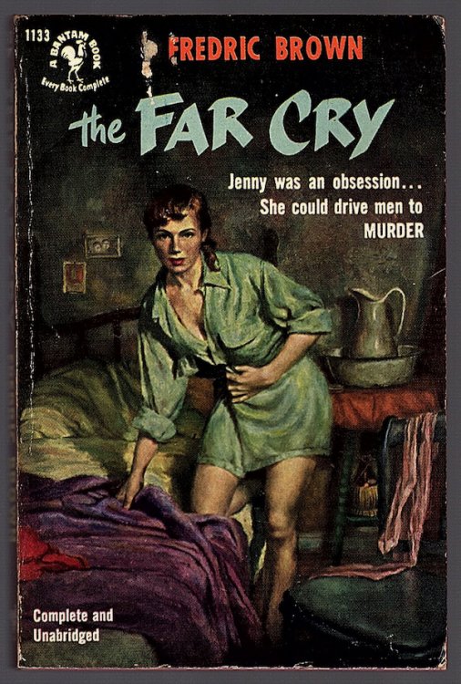 THE FAR CRY