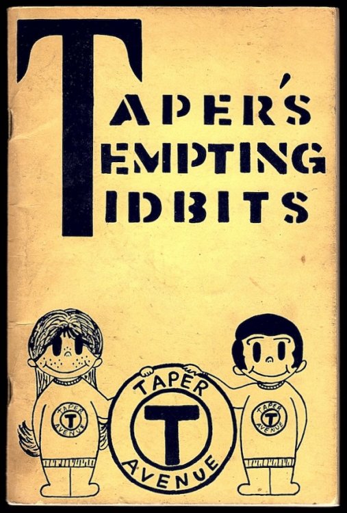 TAPER'S TEMPTING TIDBITS