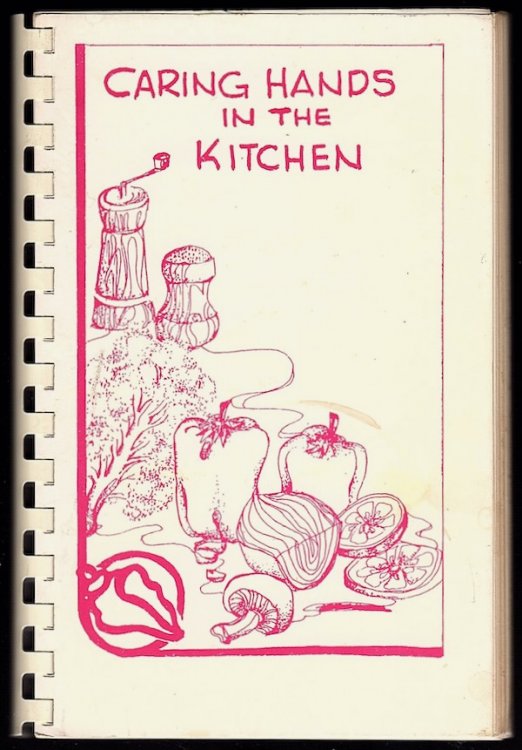 CARING HANDS IN THE KITCHEN