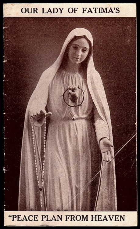OUR LADY OF FATIMA'S 