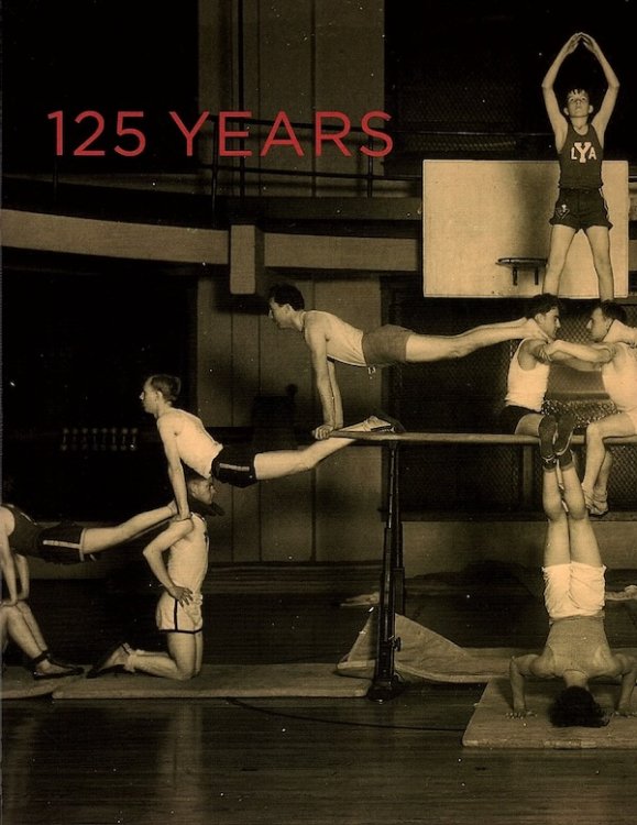 125 YEARS: CELEBRATING THE LOS ANGELES YMCAs AT 125