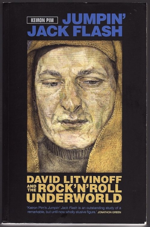 JUMPIN' JACK FLASH: DAVID LITVINOFF AND THE ROCK 'N' ROLL UNDERWORLD