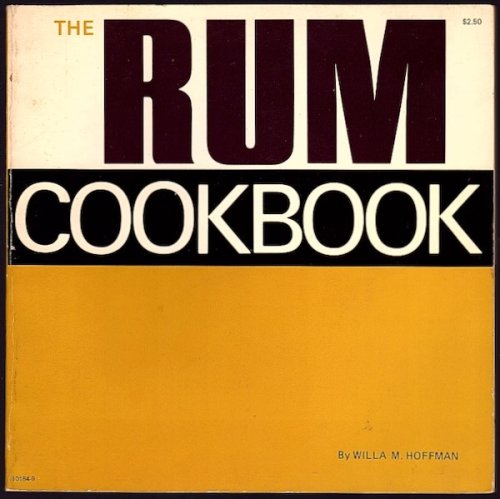 THE RUM COOKBOOK