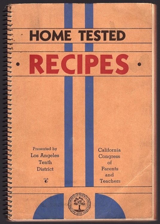 HOME TESTED RECIPES