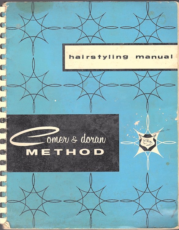 HAIRSTYLING MANUAL: COMER & DORAN METHOD