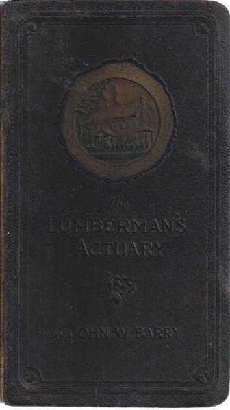 Lumbermans Actuary 9ed