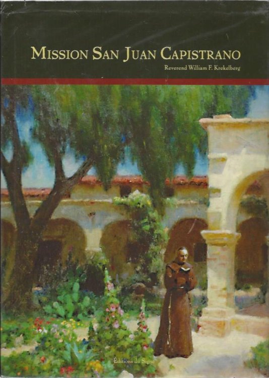 Mission San Juan Capistrano