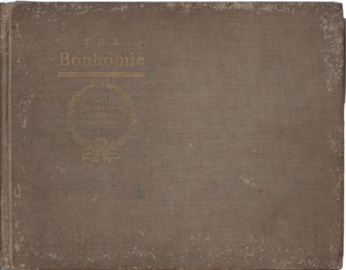The Bonhomie (Volume Three)