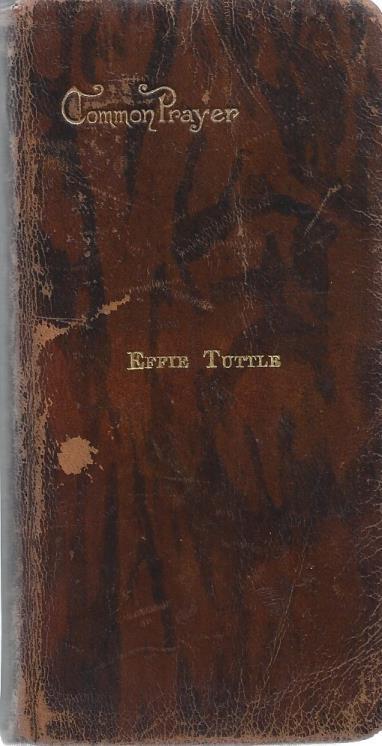 Common Prayer (2 vols. set combined into one book)