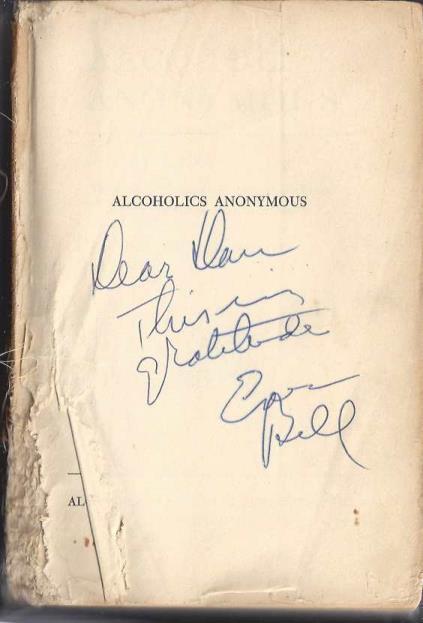Alcoholics Anonymous The Story of How Many Thousands of Man and women Have Recovered from Alcoholism