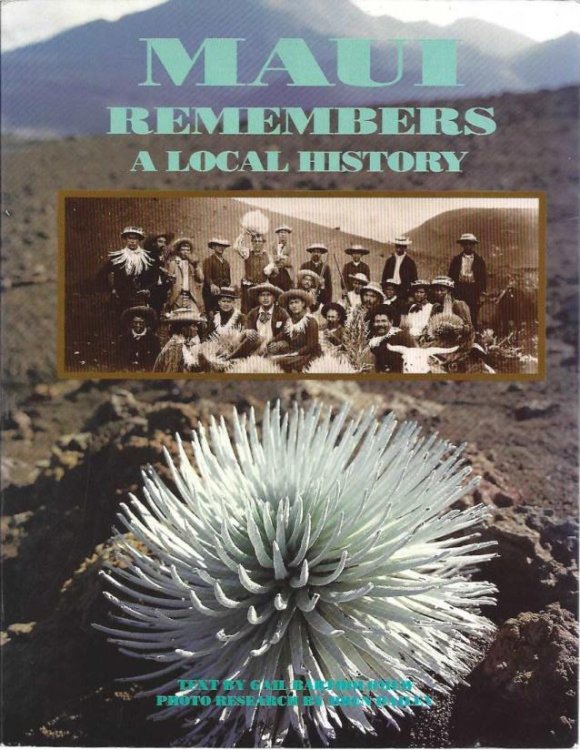 Maui Remembers
