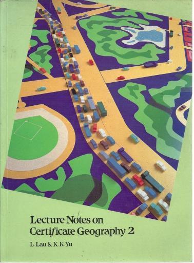 Lecture Notes on Certificate Geography 2