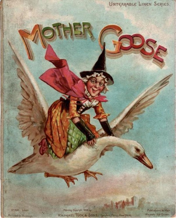 Mother Goose Rhymes