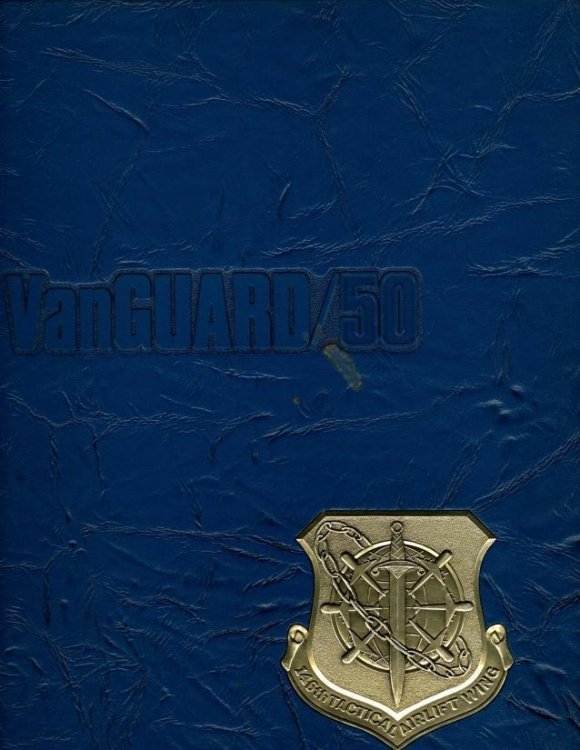 VanGUARD/50: Fiftieth Anniversary Photo Book of the 146th Tactical Airlift Wing 1924-1974