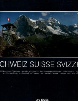 Schweiz Suisse Svizzera