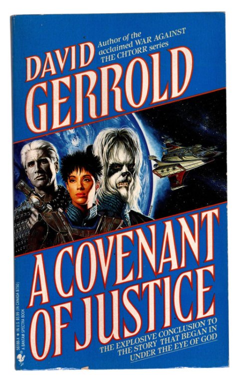 A Covenant of Justice
