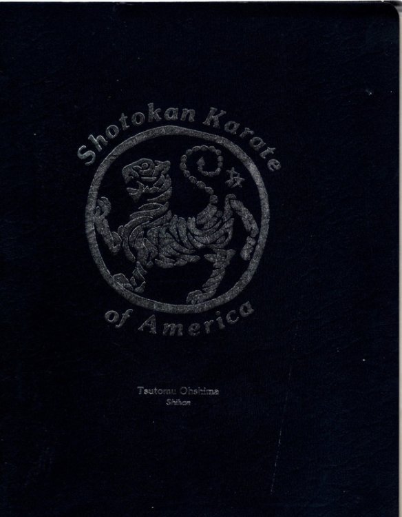 Shotokan Karate of America
