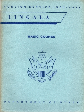 Lingala, Basic Course