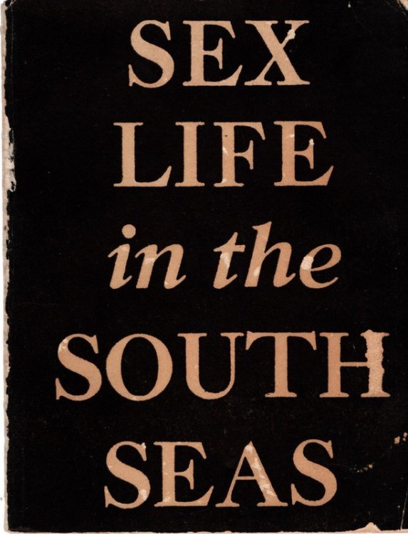 Sex Life in the South Seas