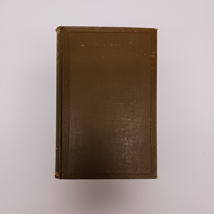 1882, RIVERS AND CANALS, VOLUME 1 ONLY.