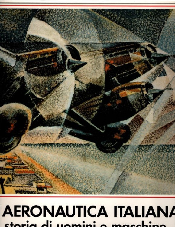 L'Aeronautica italiana: Storia di uomini e macchine (Italian Edition)